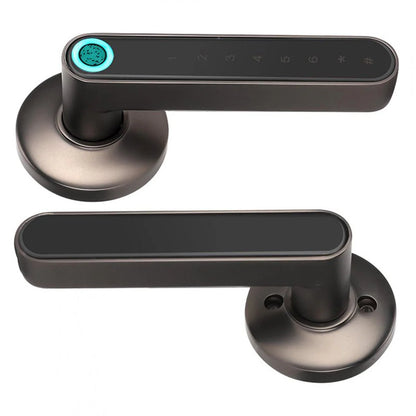 SafeTouchLocks™  Fingerprint Smart Door Lock