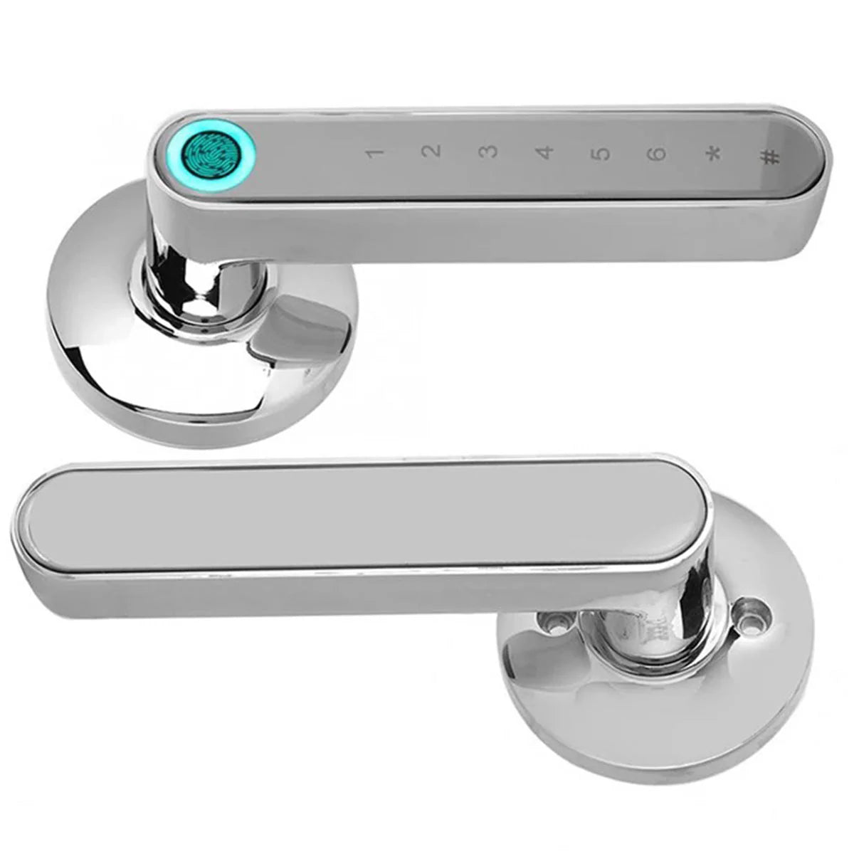 SafeTouchLocks™  Fingerprint Smart Door Lock